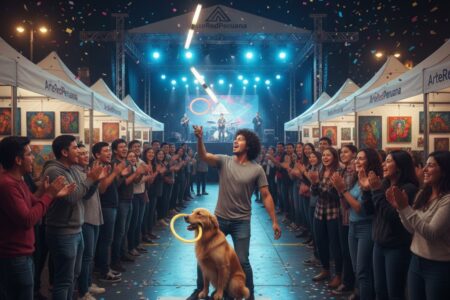 ¡Descubre ArteredPeruana: Uniendo arte, planeta y comunidades!