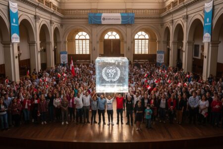 ArteredPeruana y los ODS: Acción concreta por un Perú más justo