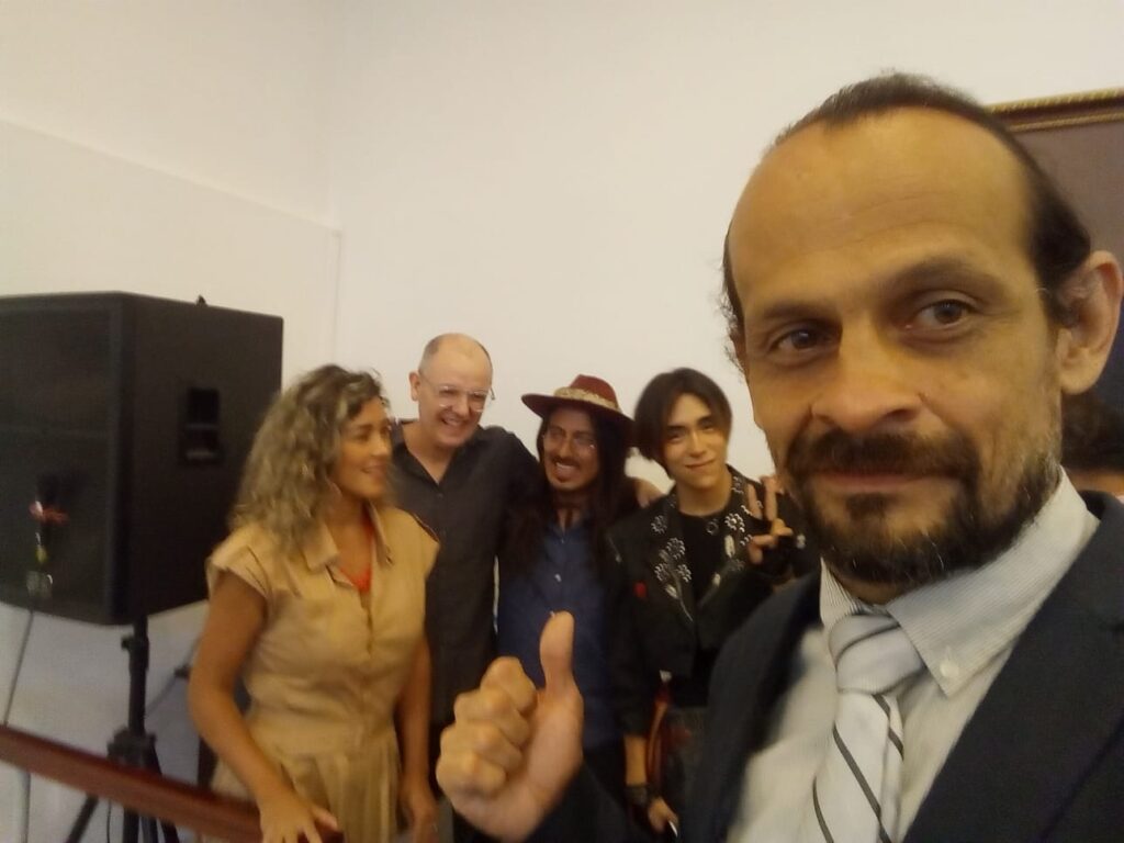 la fiesta del agua ArteRedPeruana Los Sin Agua Lima Peru 14