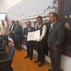 la fiesta del agua ArteRedPeruana Los Sin Agua Lima Peru 18