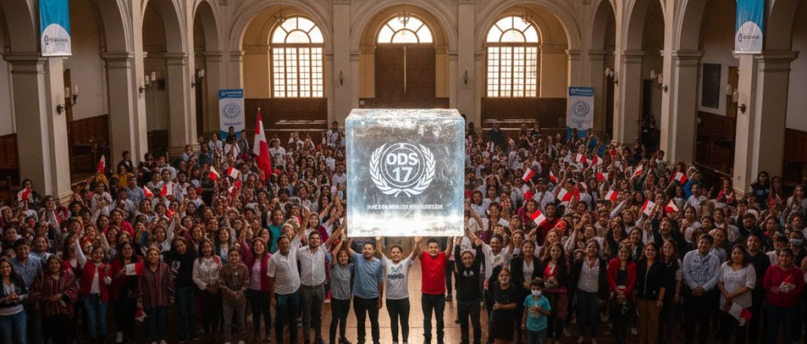 ods 17 Unete al cambio